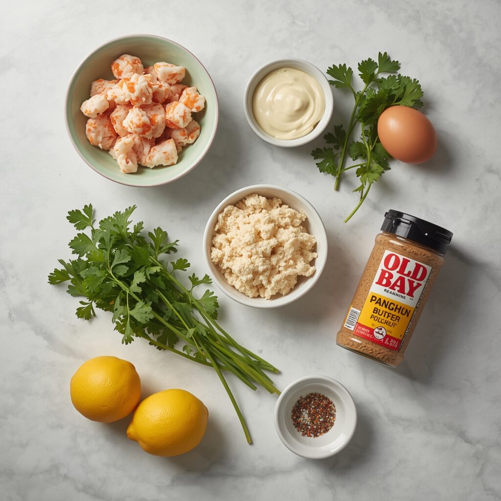 Crab Cake Recipe