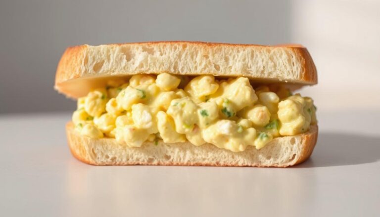 3 Delicious Egg Salad Recipe for busy life
