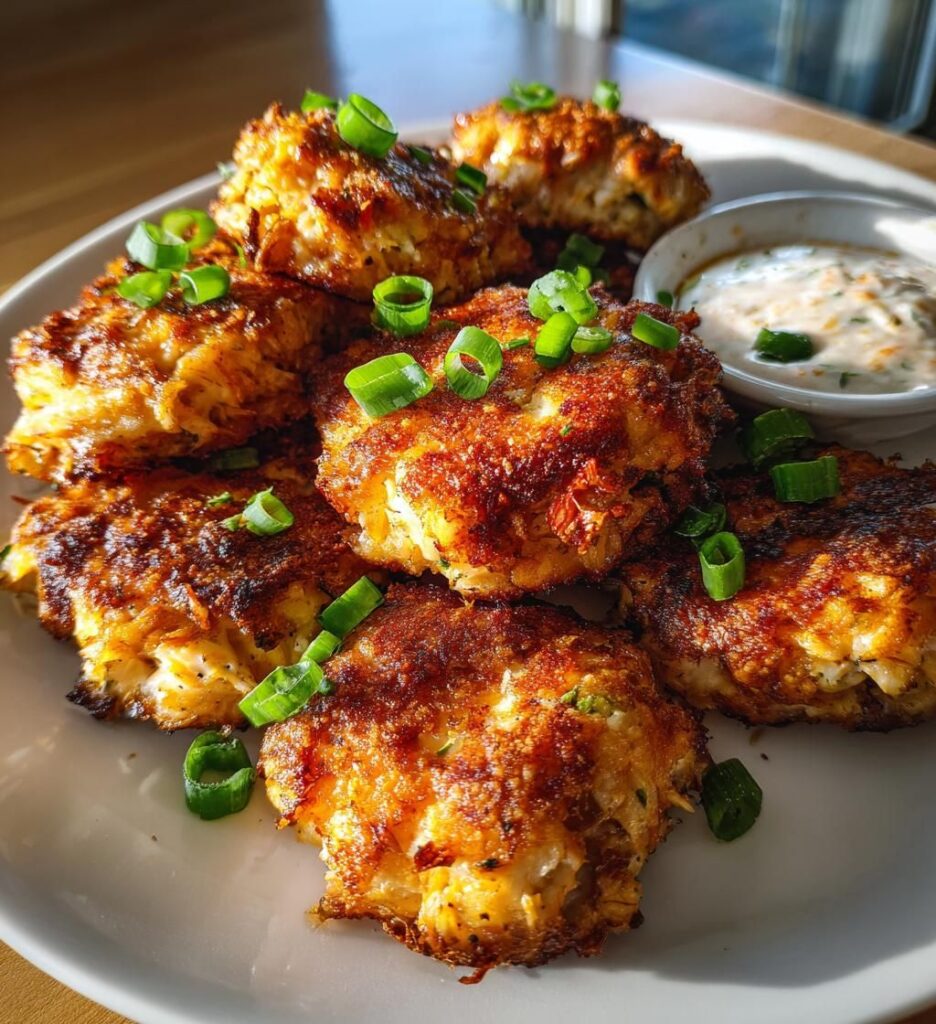 Delicious Crab Cake Recipe in Just 6 Simple Steps