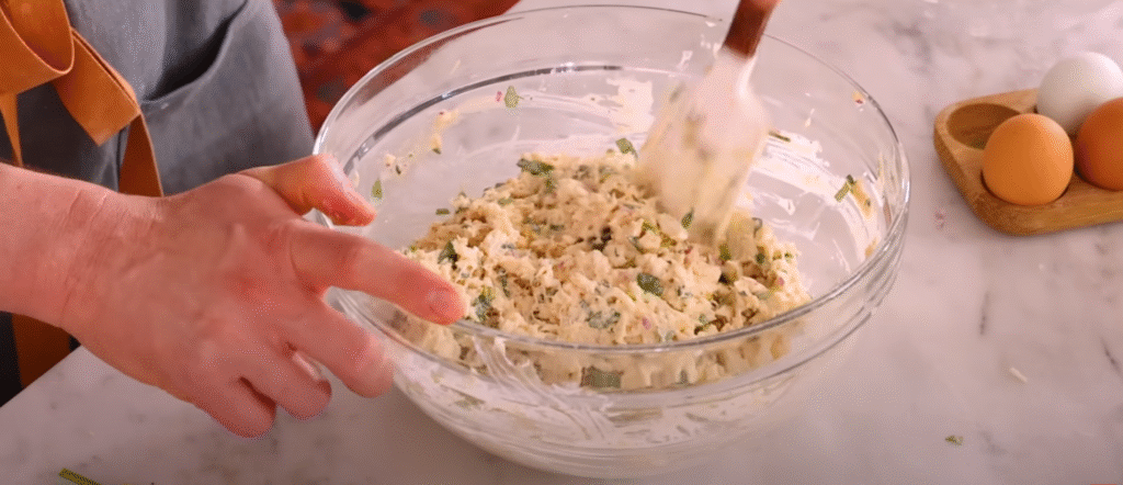 Crab Cake Recipe