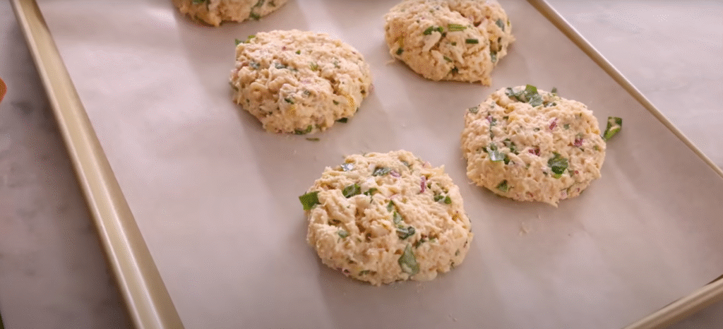 Crab Cake Recipe