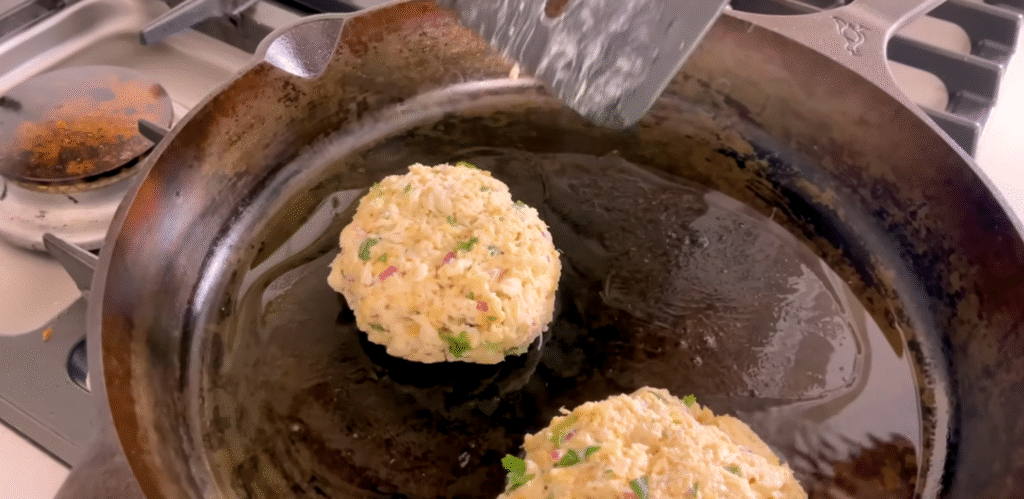 Crab Cake Recipe
