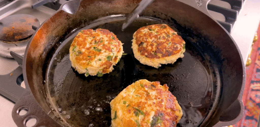 Crab Cake Recipe