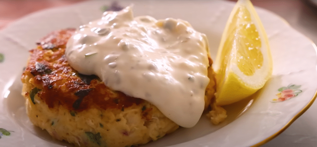 Crab Cake Recipe