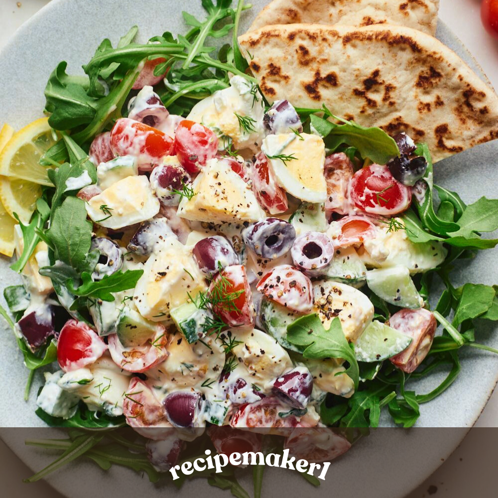 3 Delicious Egg Salad Recipe for busy life