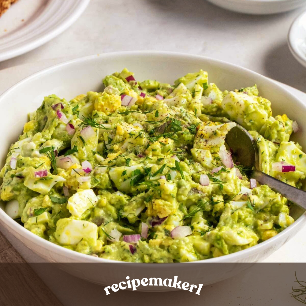 3 Delicious Egg Salad Recipe for busy life