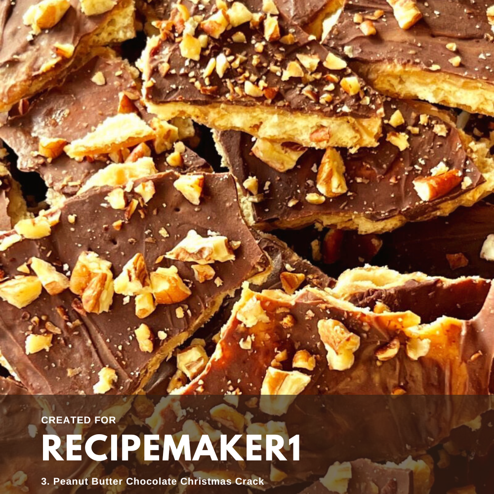 Christmas Crack recipe 