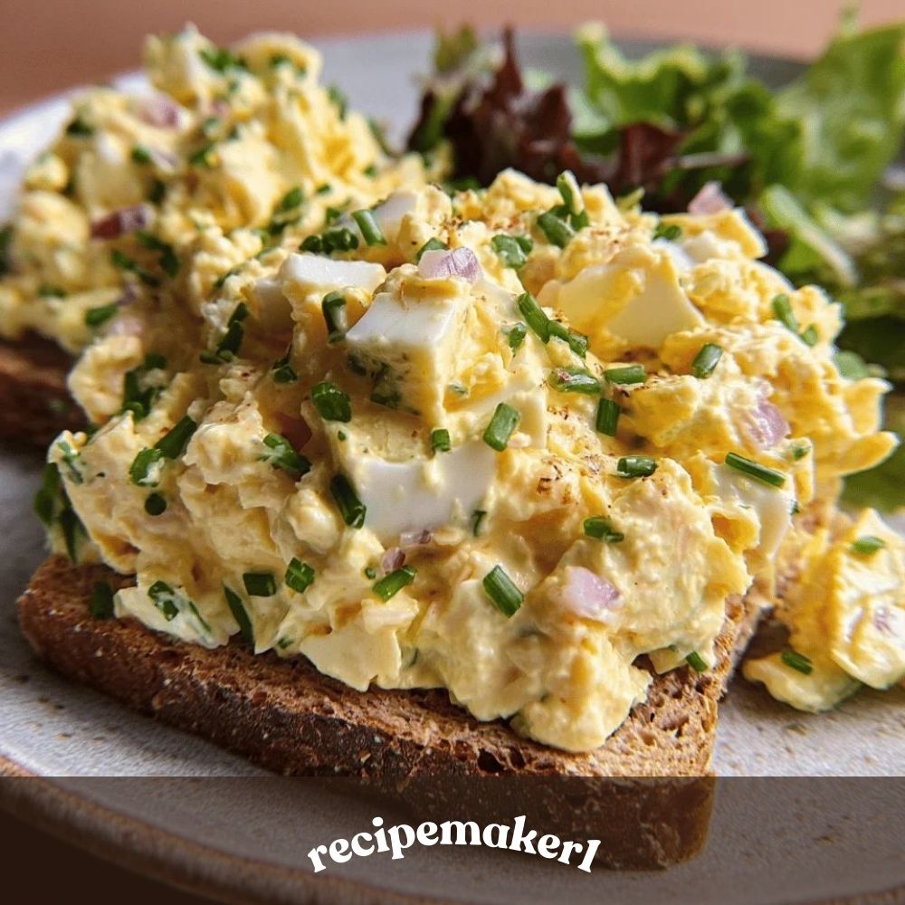 3 Delicious Egg Salad Recipe for busy life
