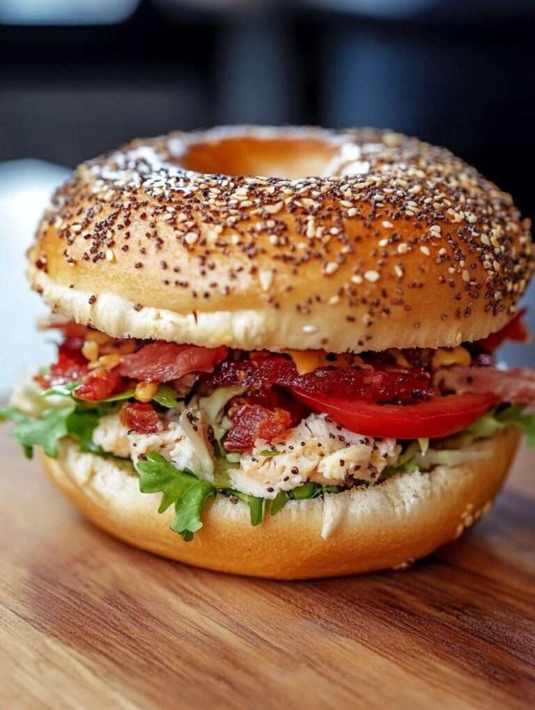 Perfect Bagel Recipe You’ll Bake Again and Again