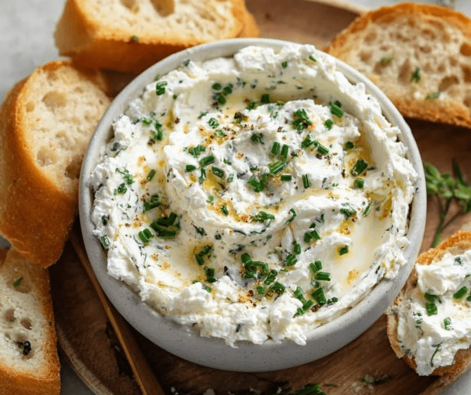 The Ultimate Boursin Cheese Recipe: Homemade in Minutes